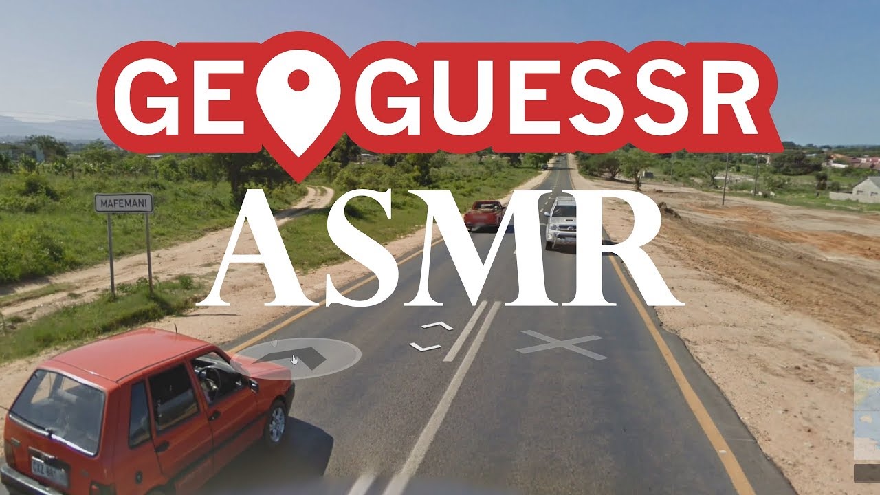 GeoGuessr - Where in the World Are We?  - (Whispered ASMR Location Game)