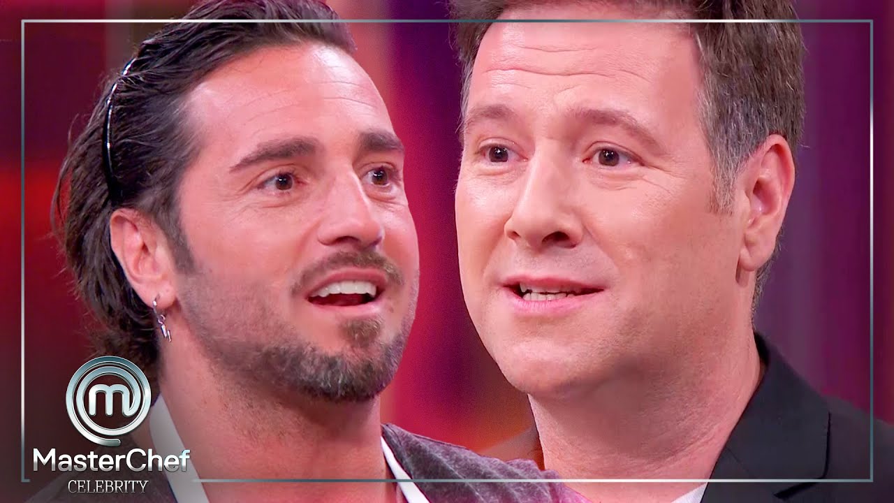 &iexcl;BUSTAMANTE entre las mejores imitaciones de LATRE! | MasterChef Celebrity 6