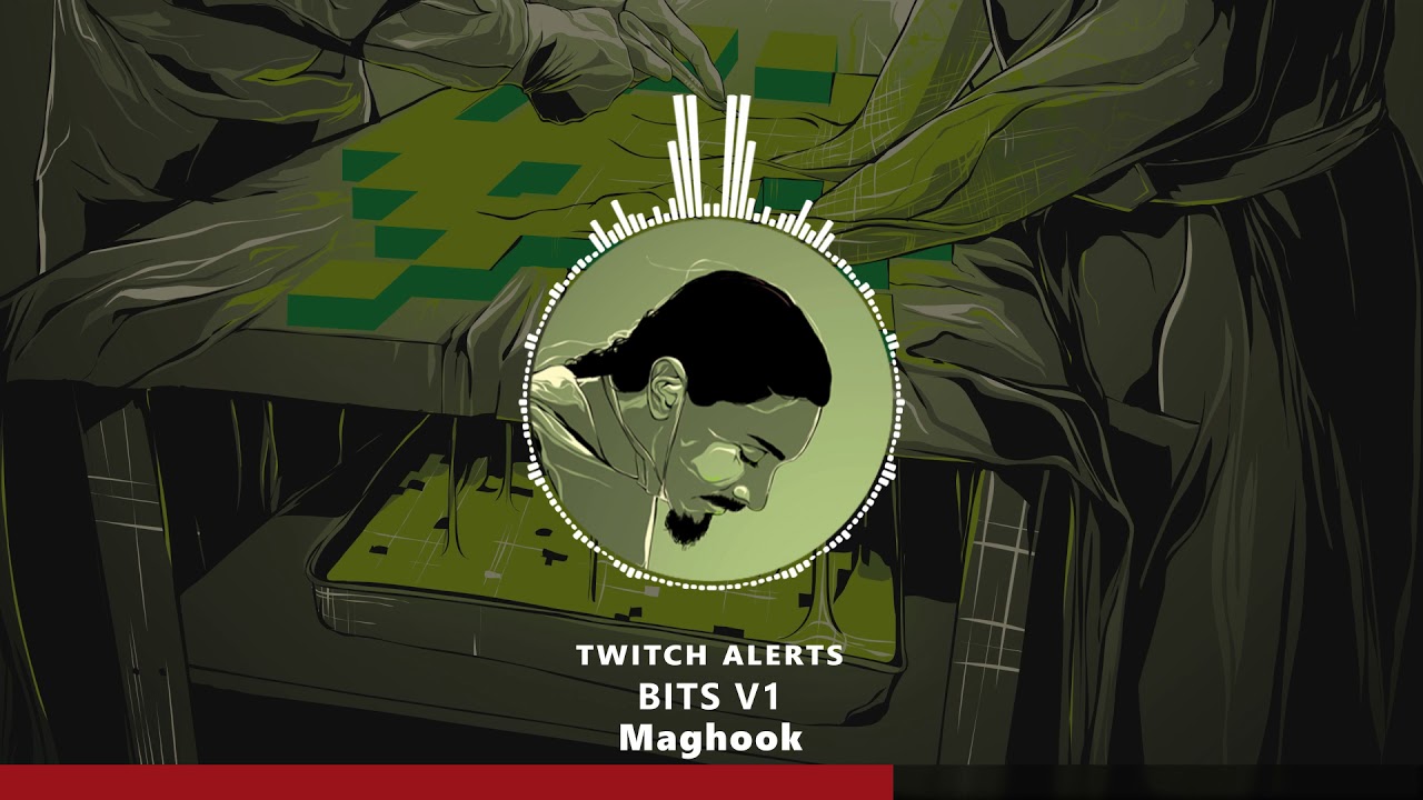 Twitch Alerts | Mag's Music