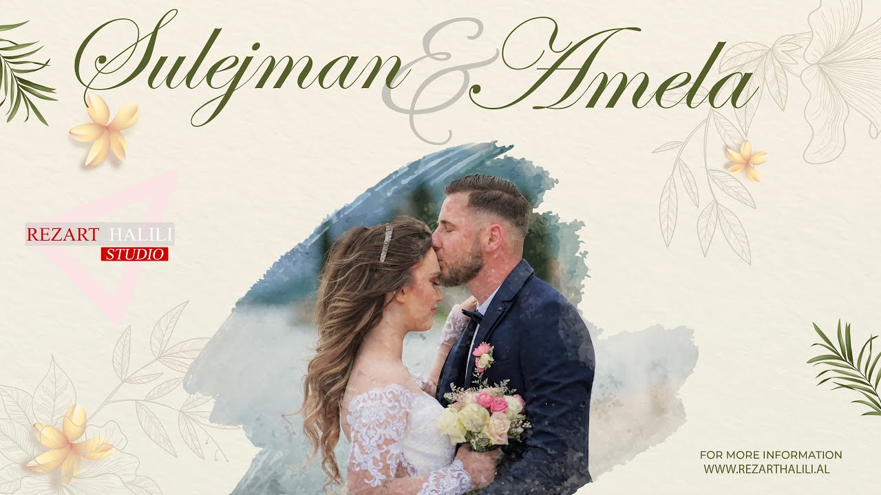 Sulejman & Amela Wedding FILM
