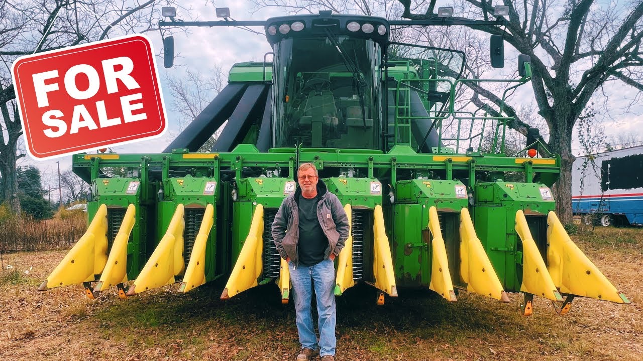 We Bought Another Cotton Picker
