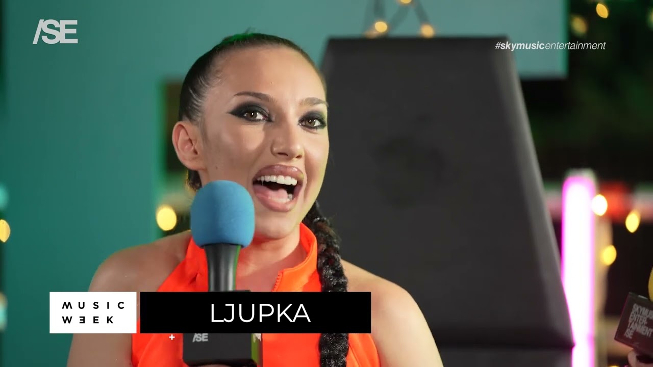 BELGRADE MUSIC WEEK 2022 / Intervju LJUPKA