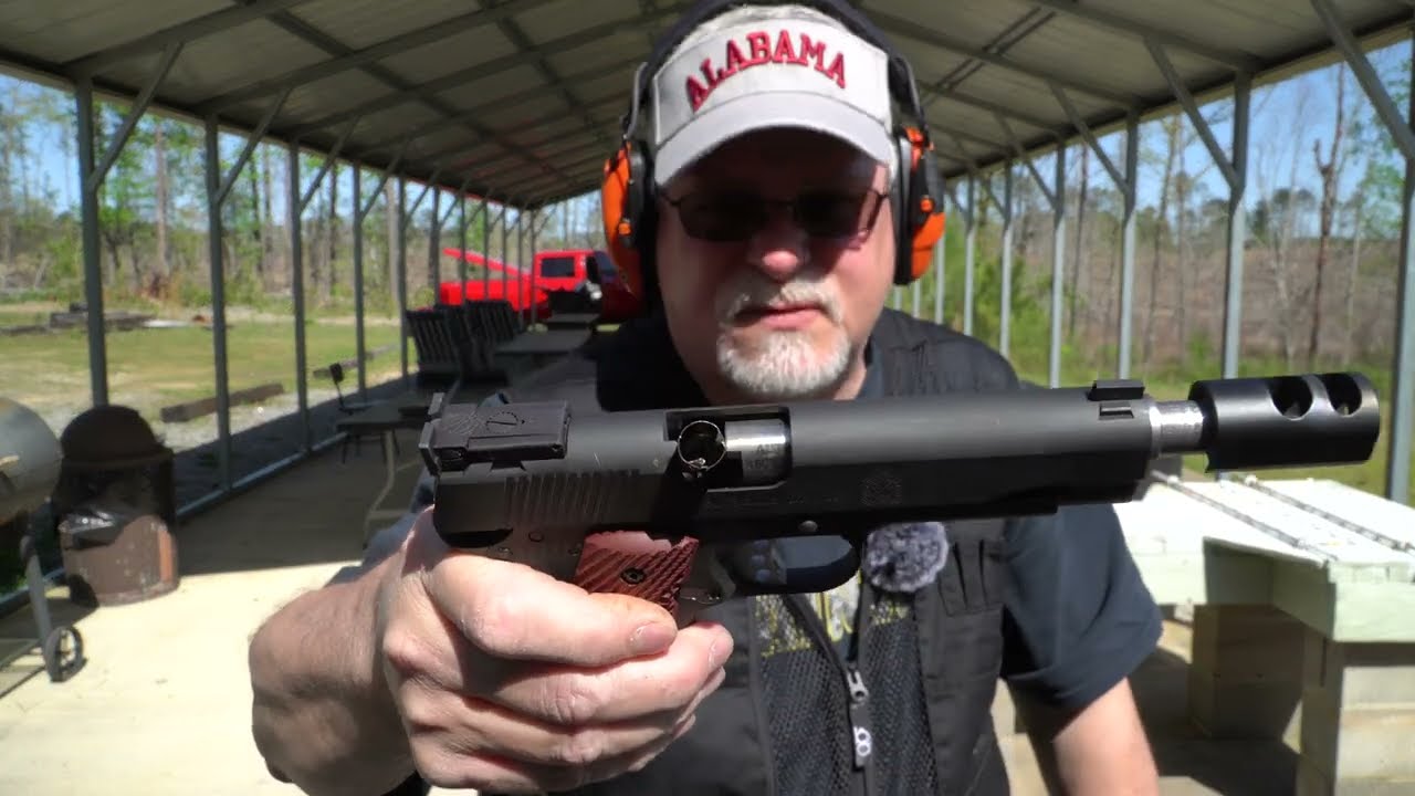 460 Rowland w: V2 Recoil Damper   4K