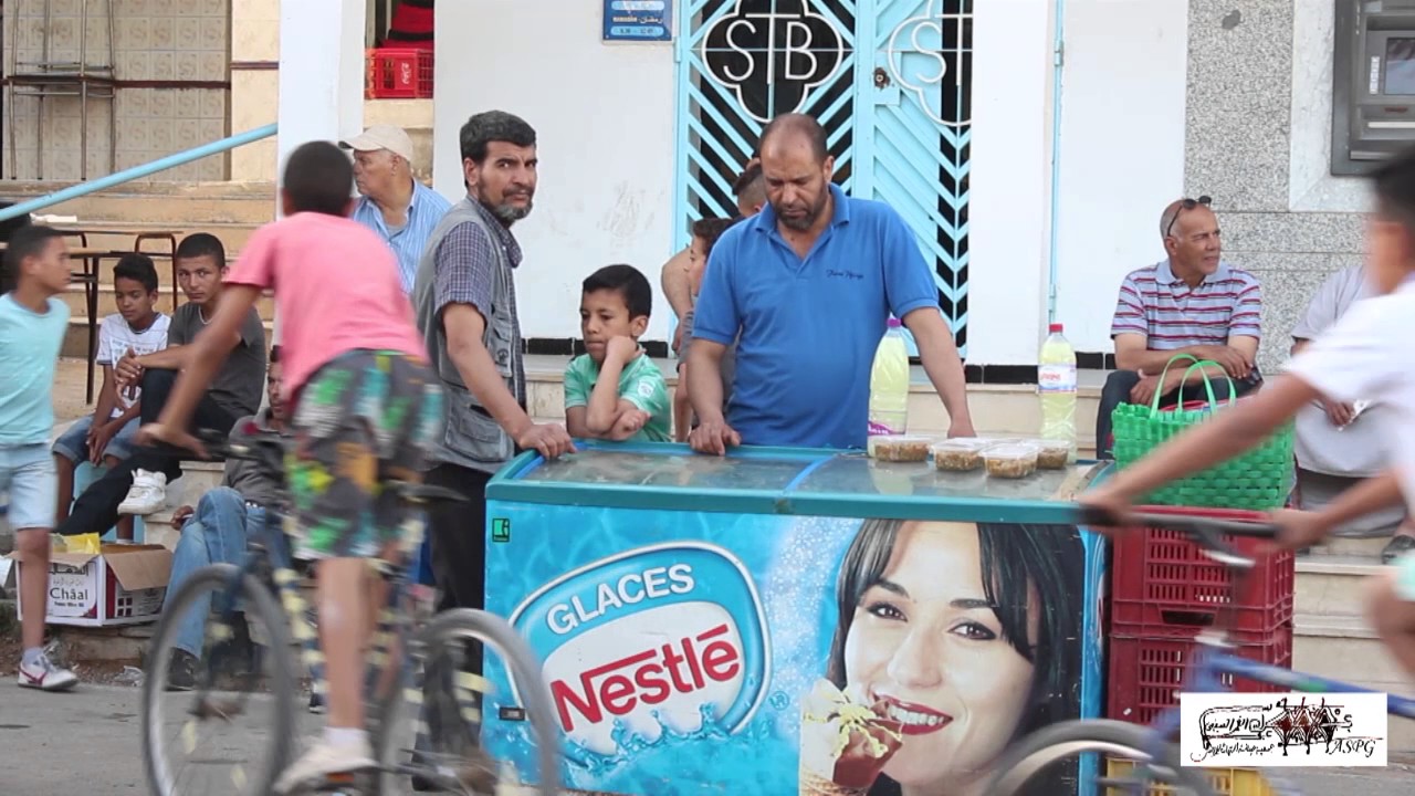 اجواء شهر رمضان بمدينة غمراسن