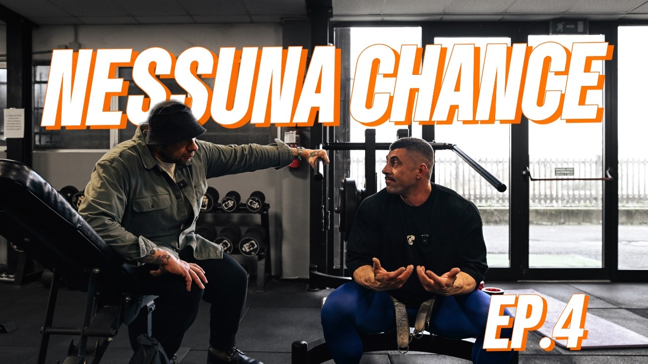 My last dance - Ep. 4 - NESSUNA CHANCE