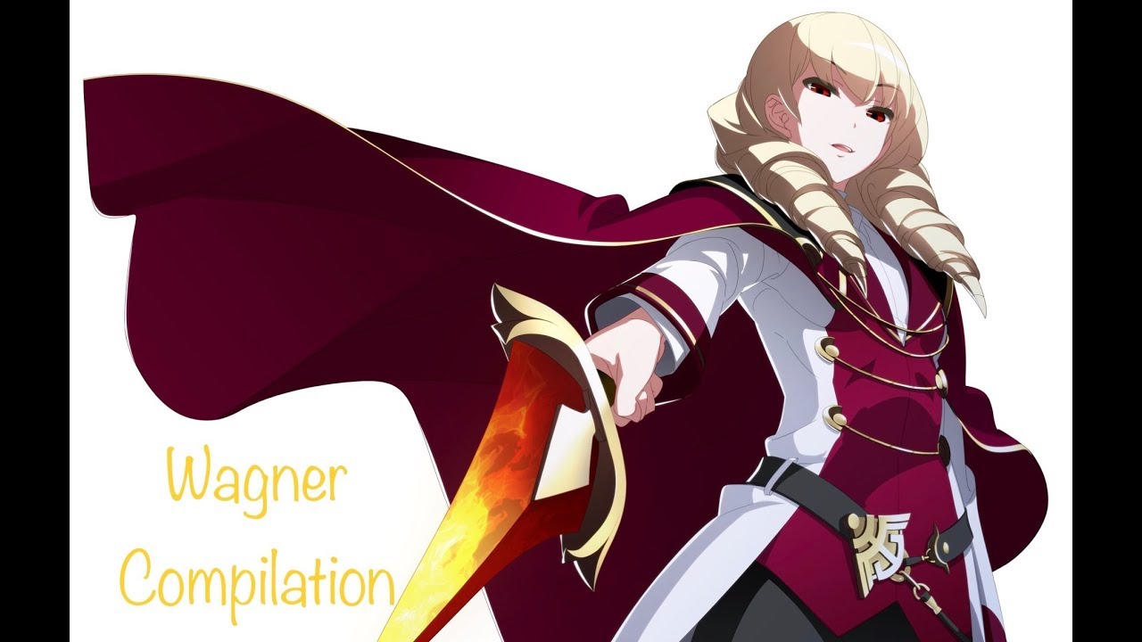 Hishigata Wagner Compilation - UNIST