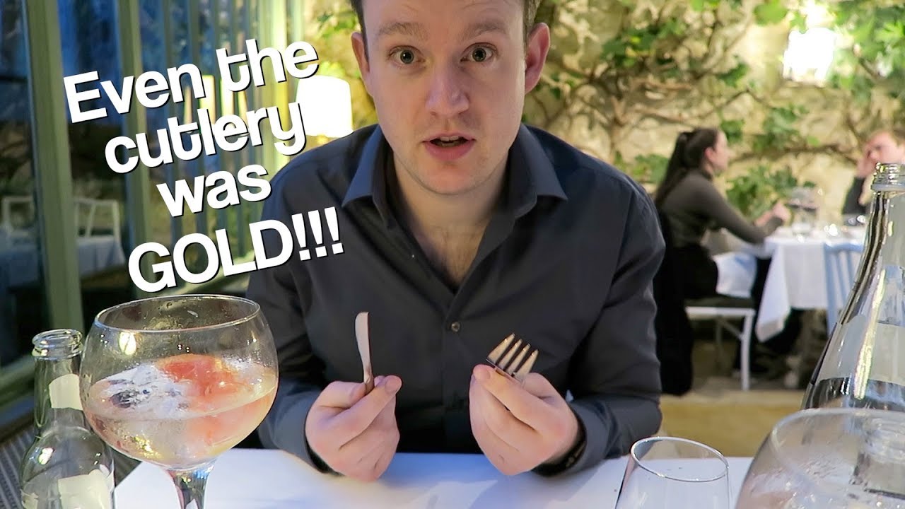 The fanciest hotel we've EVER been to! | VLOG #30