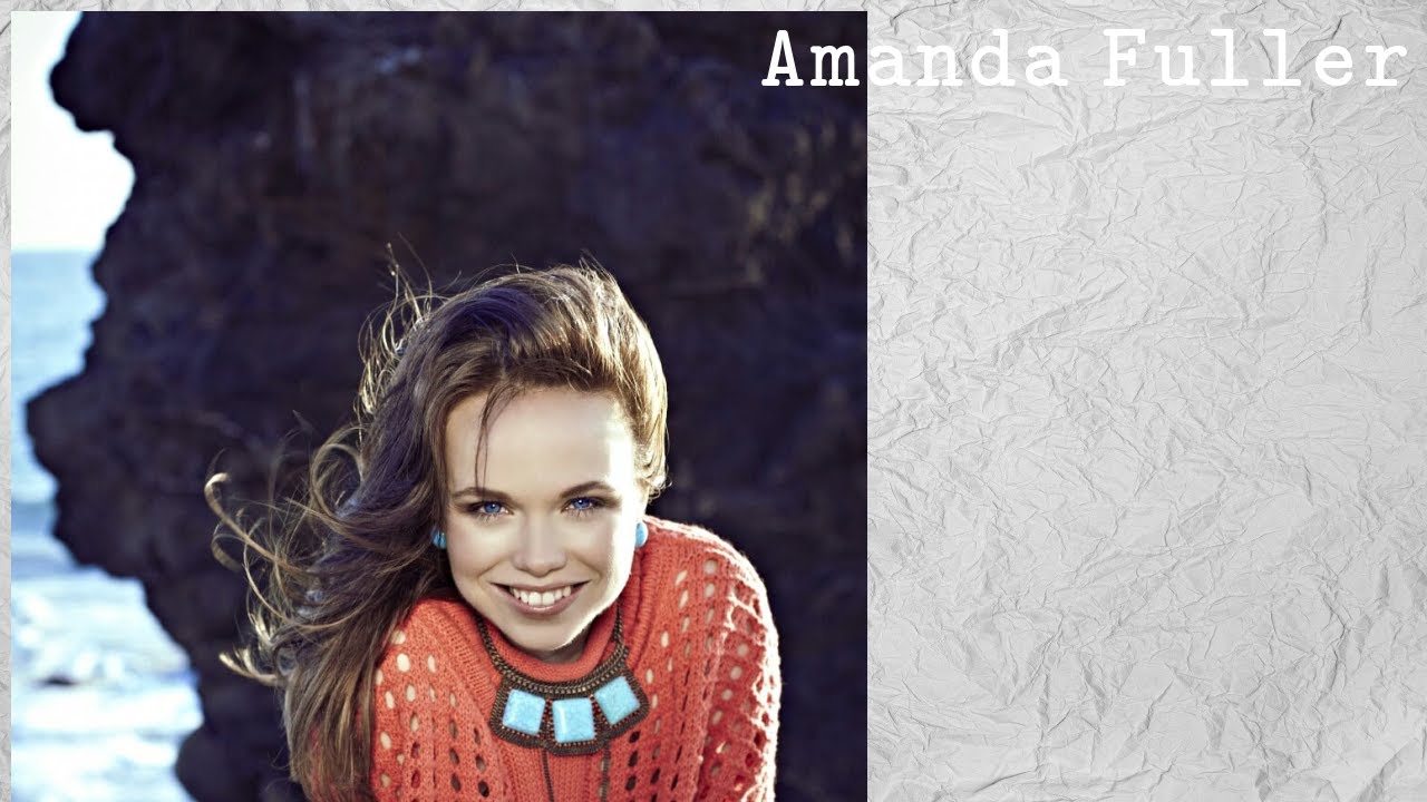 Amanda Fuller - MiniBio (Portugu&ecirc;s)