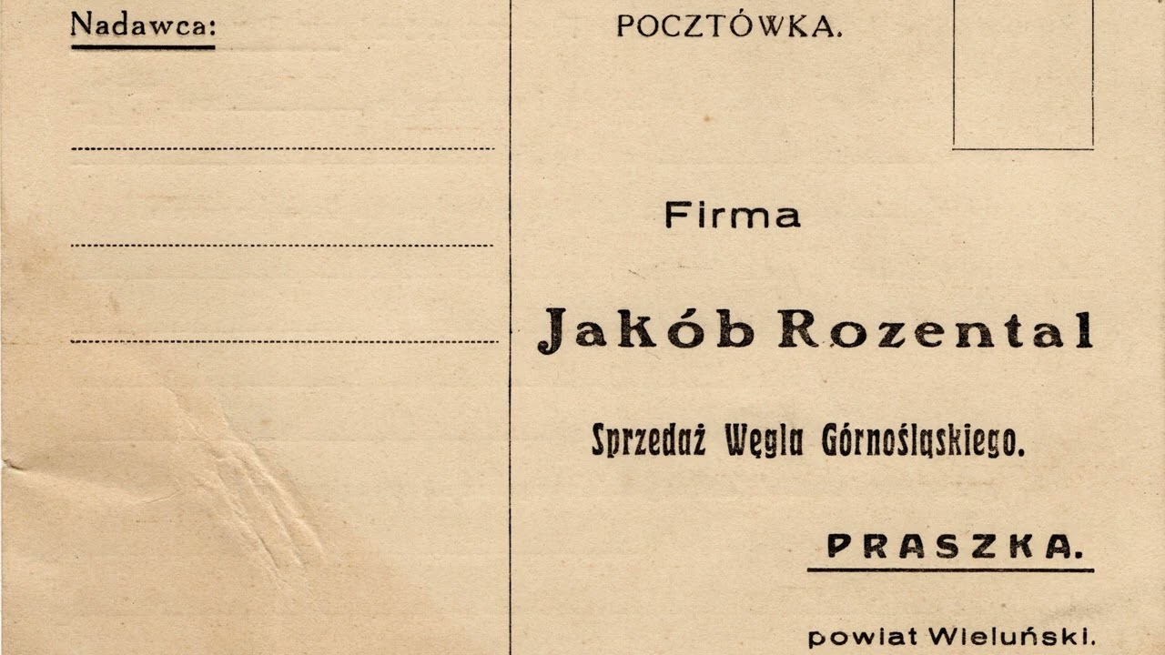 „WIELOKULTUROWE OPOLSKIE 2025” PRASZKOWSKA GMINA ŻYDOWSKA - aktywność handlowa i rzemieślnicza.