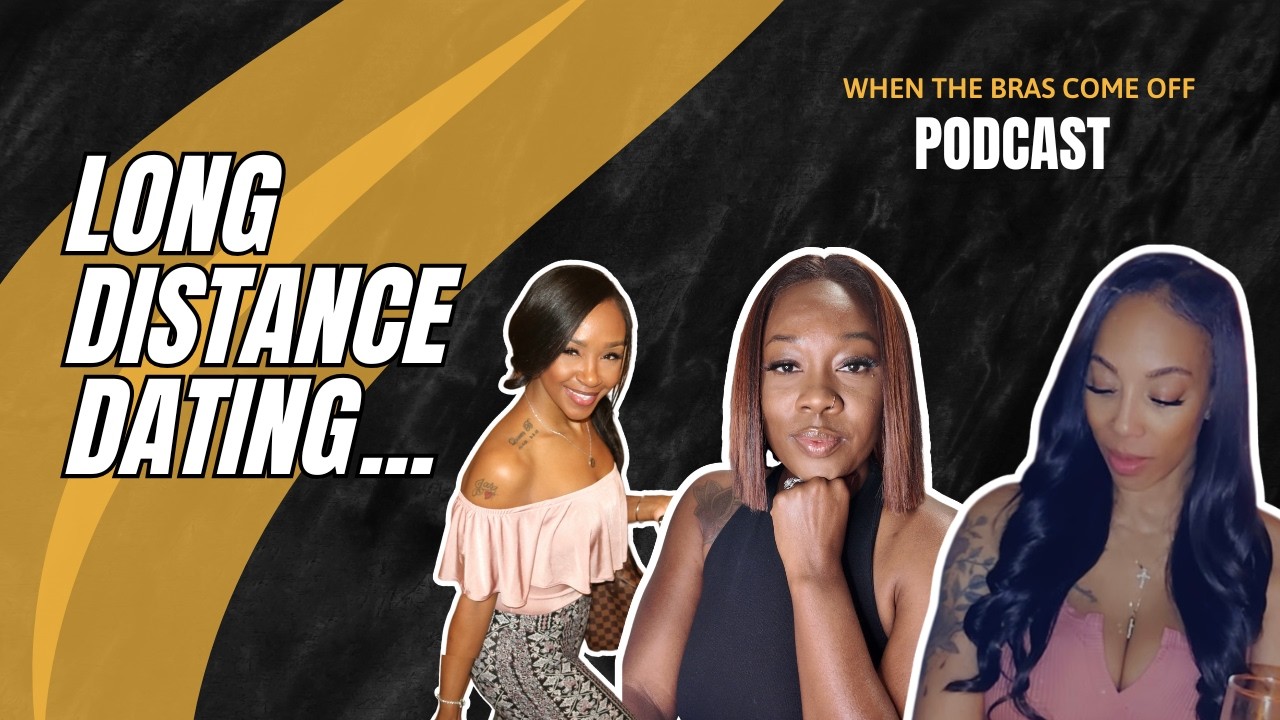 Let's Talk Long Distance Relationships!