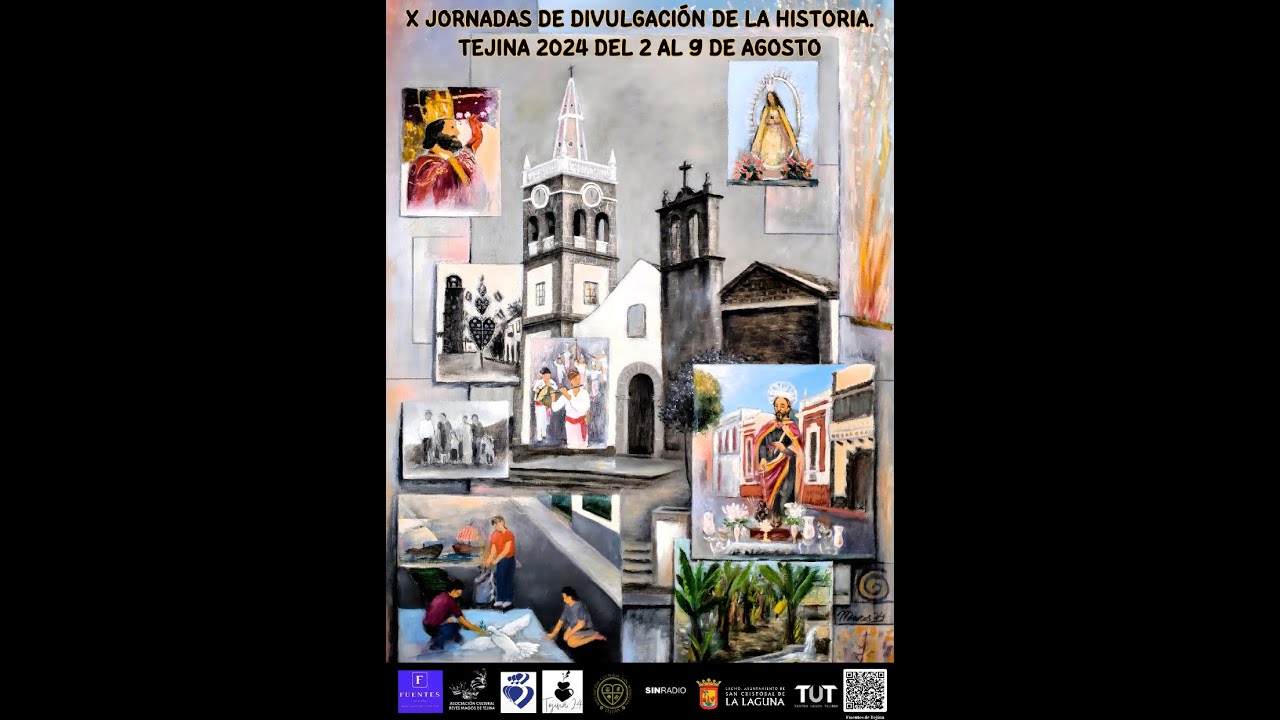 02-08-2024 X Jornadas de divulgación de la historia