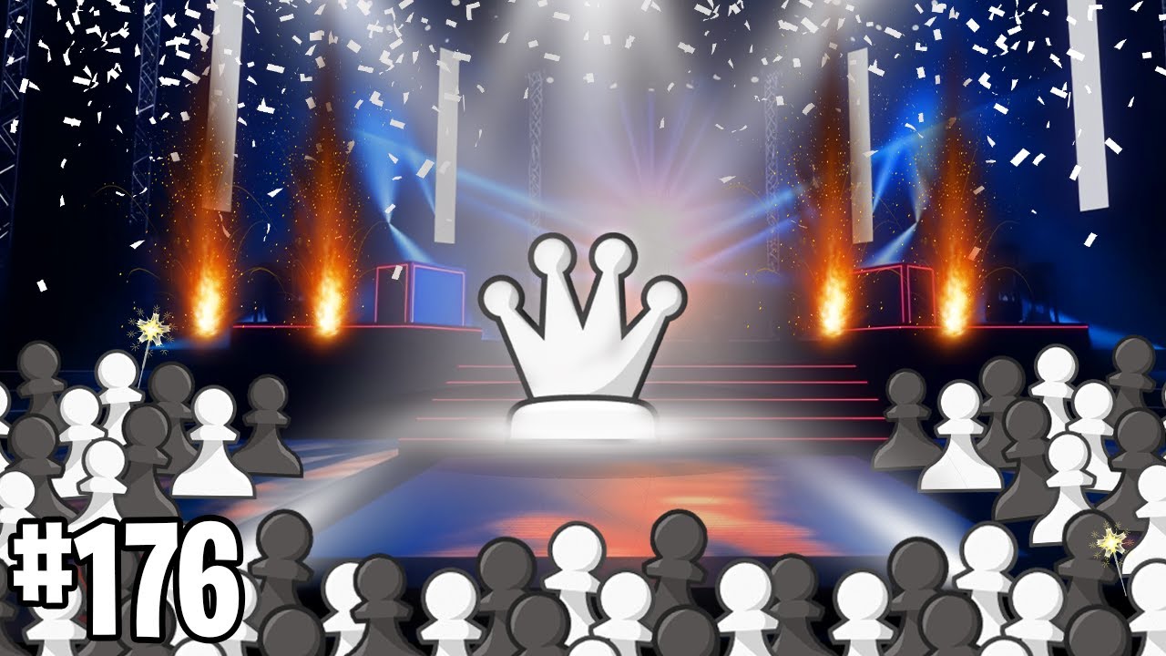 When Pawns PARTY  | Chess Memes