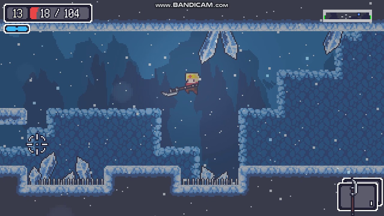 Dungreed А вот и 2 мир)