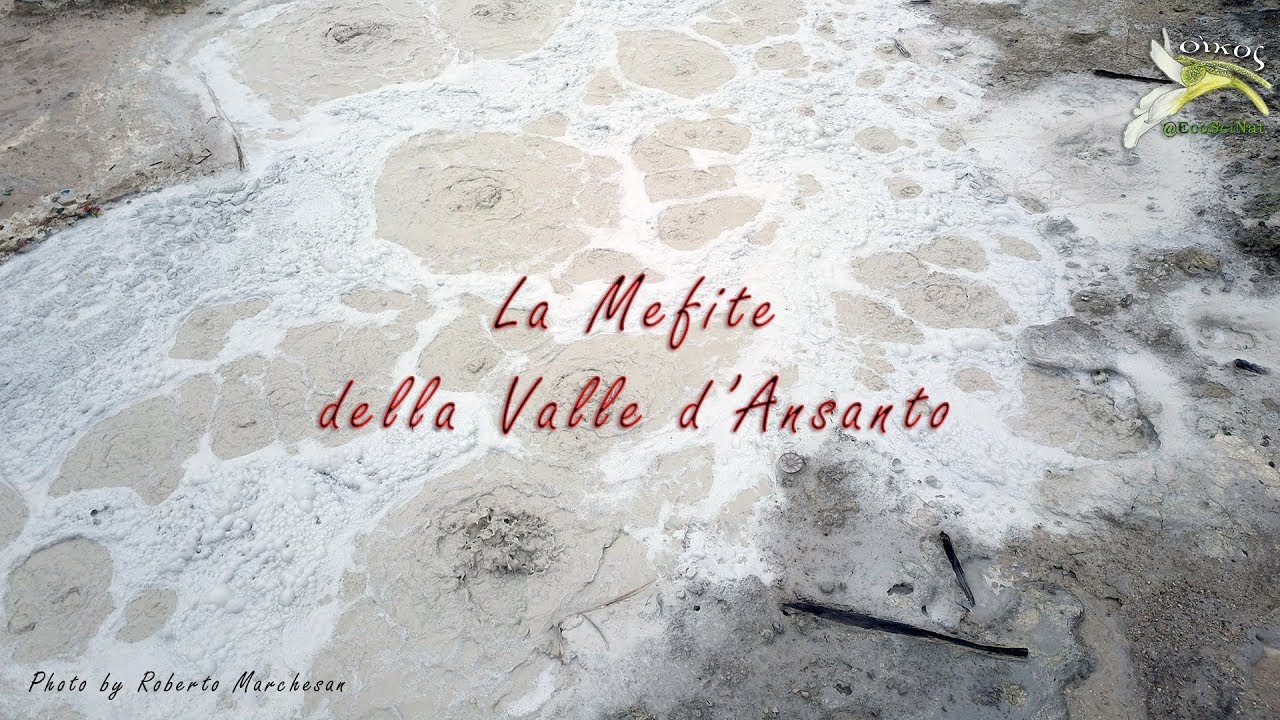 La Mefite della Valle d'Ansanto