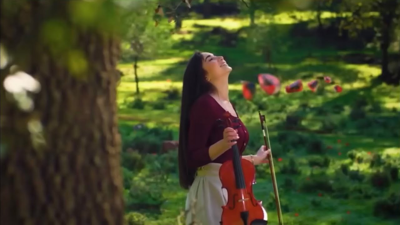 Amman TV // ID #① Station Song & Promo (2022)