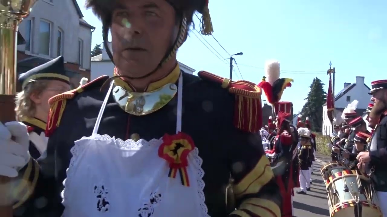Marche du Bienheureux Richard à Beignée 15 Septembre 2024 4/5