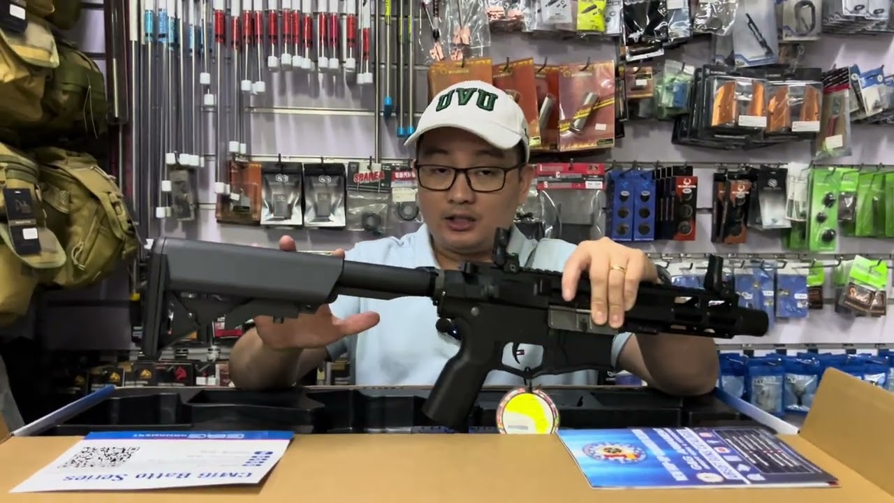 G&G AEG BATTO STANDARD & PDW