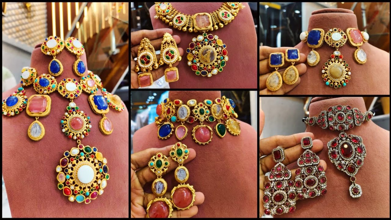 Silver Replica Jewellery Manufacturer || Premium Apala Jewellery Wholesale Market ||