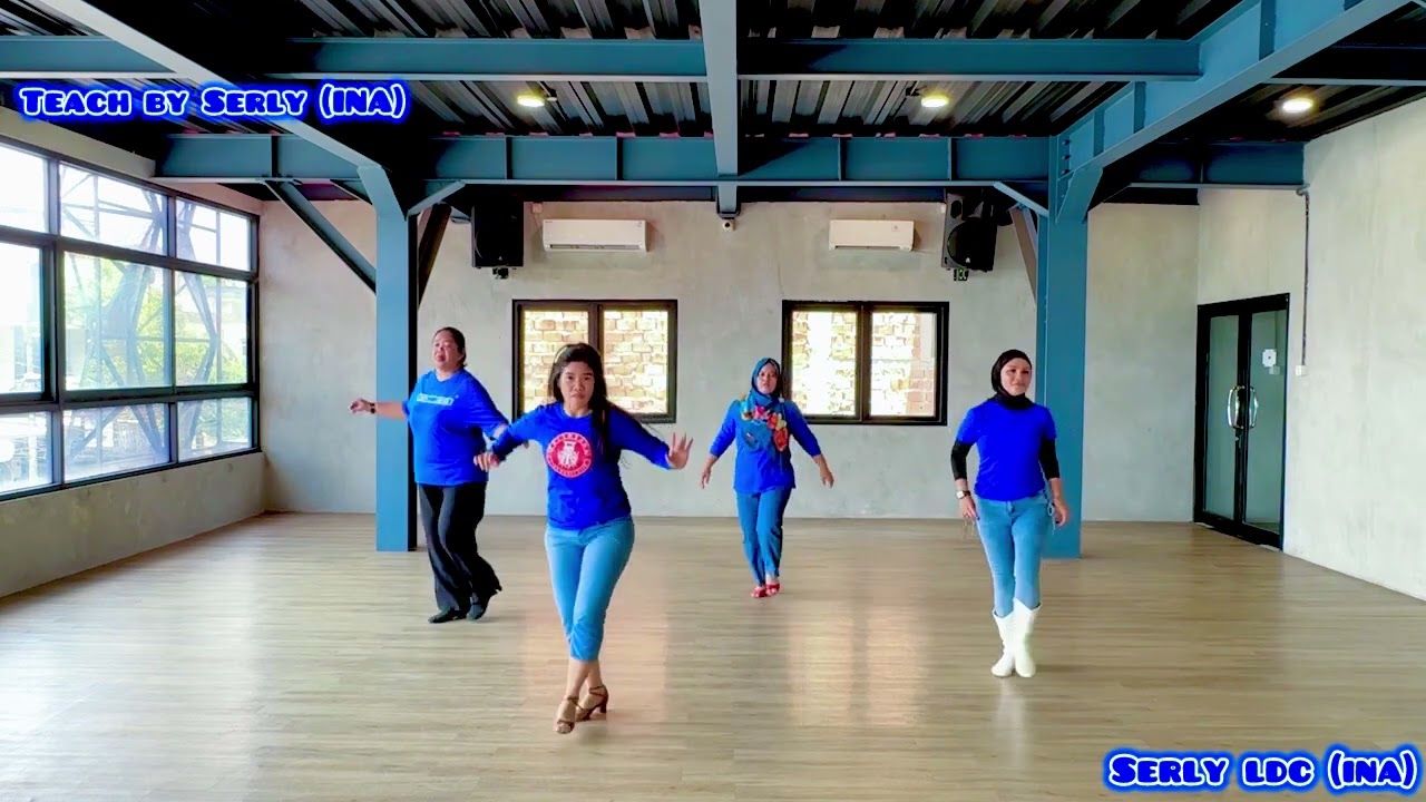 One for the Road / Danced by Serly LDC (INA)
