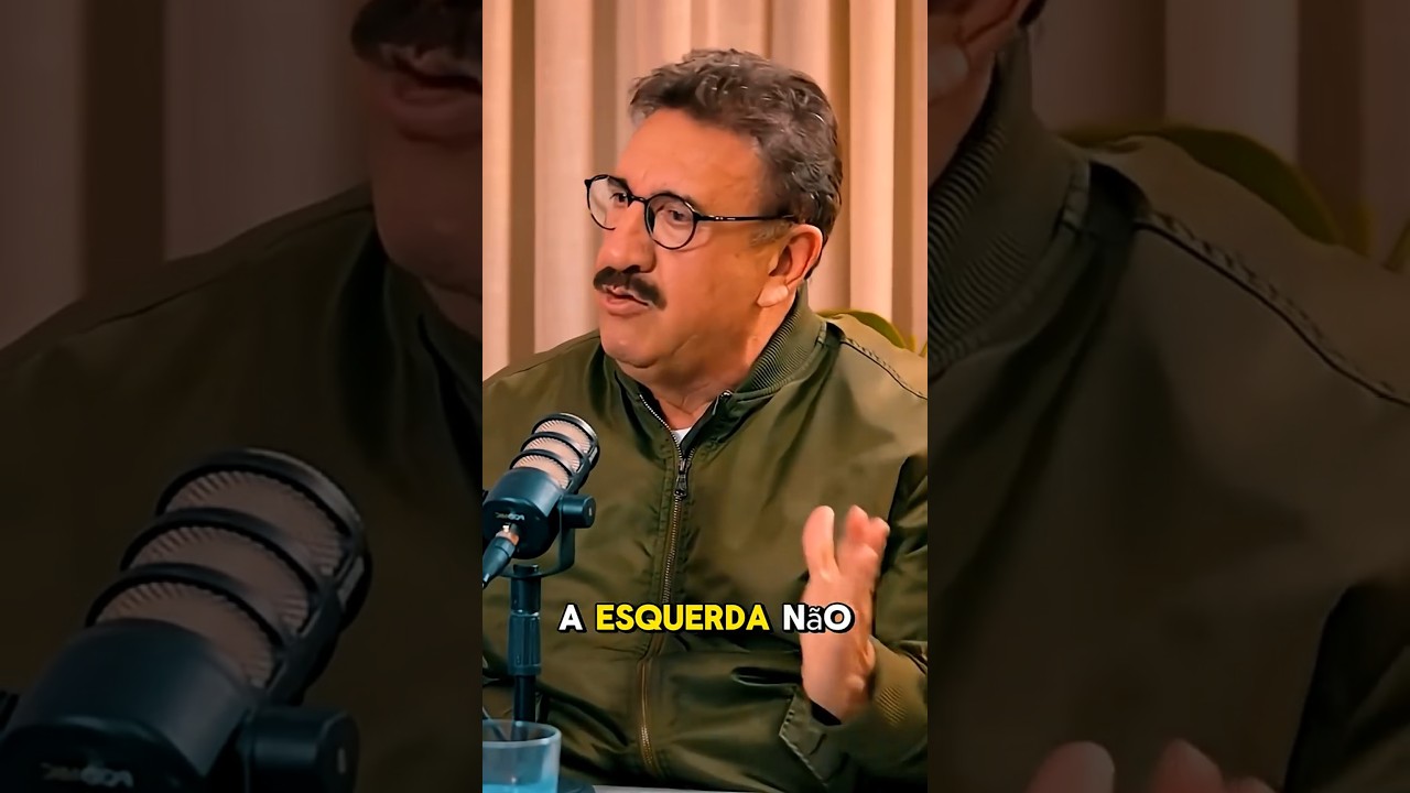 Ratinho falando sobre a esquerda e o socialismo  #podcast #talkshow #podcastcortesoficial