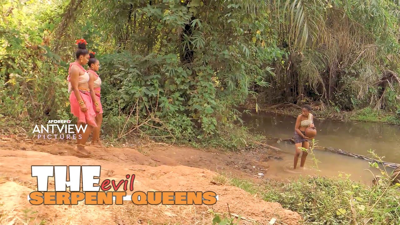 You Can't Afford To Skip This Sweet Touching Family Movie Today - African Movies