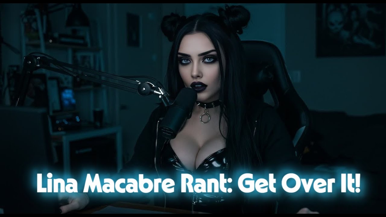 Why Goth Women Get Judged for Showing Skin – Lina's Rant  | The Macabre Coven