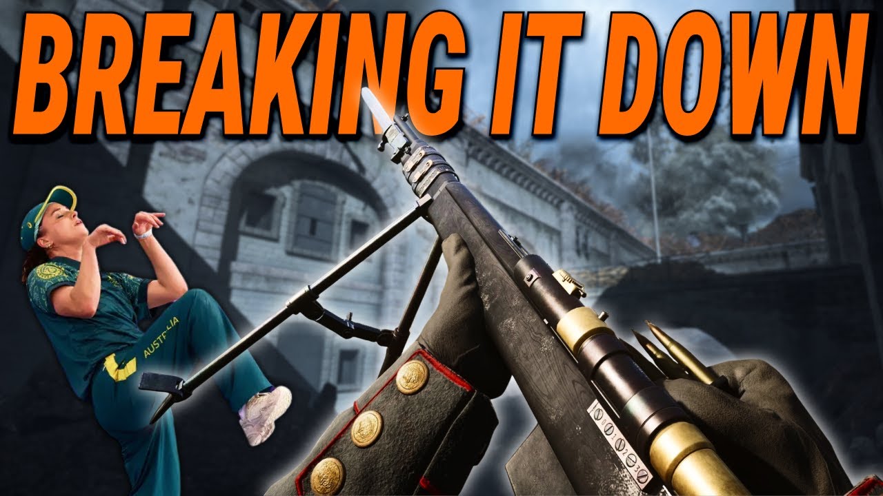 How To Break Through Choke Points in BF1 Operations