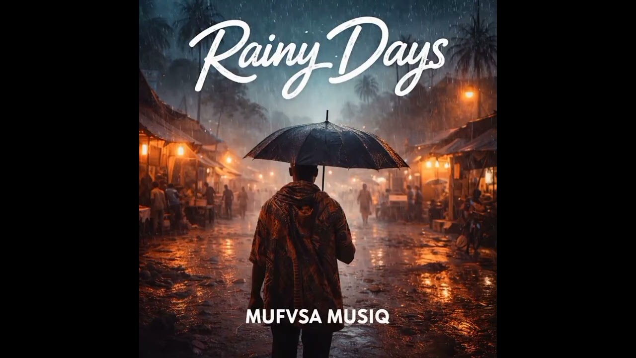 Rainy Days - Mufvsa MusiQ (Official Audio)