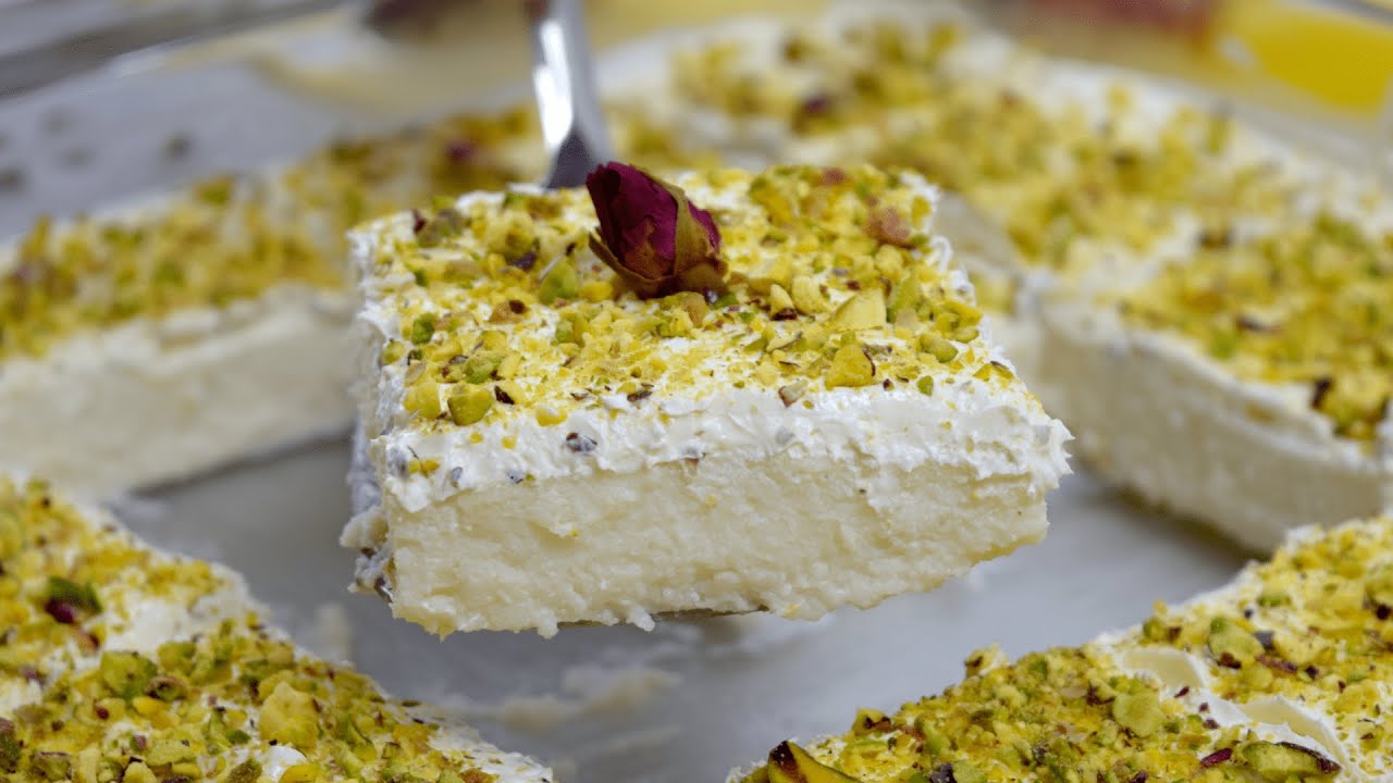 حلى ليالي لبنان السهلة والشهية ❤️👍
