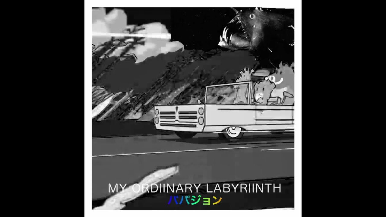 My Ordinary Labyrinth (Miracle Musical x The Living Tombstone)