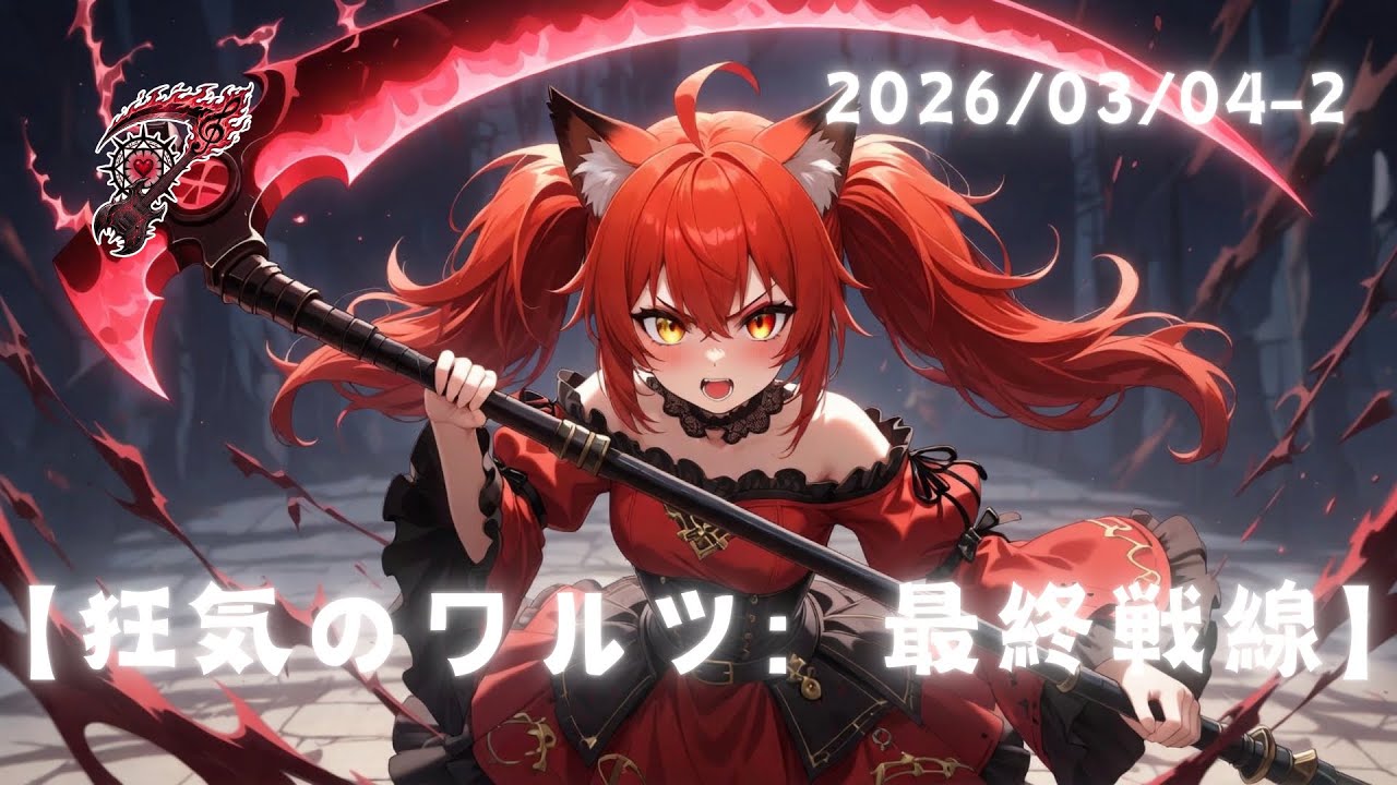 【狂気のワルツ：最終戦線】