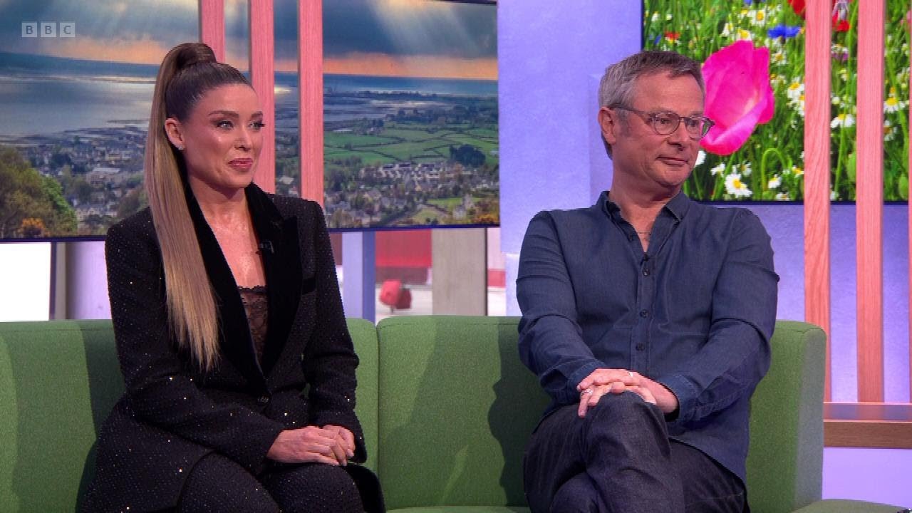 Dannii Minogue (I Kissed A Girl Show Host), Hugh Fearnley-Whittingstall On The One Show [02.05.2024]