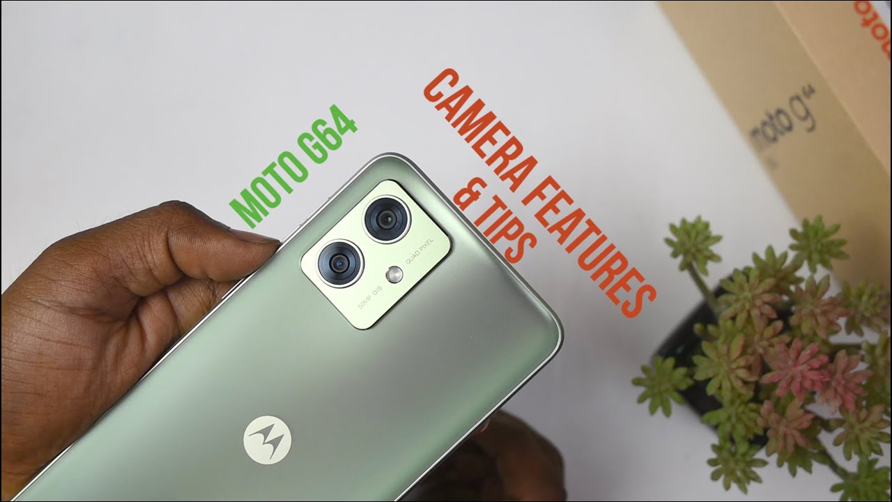 Moto G64 Camera Features Explained in hindi | Moto G64 camera Tips