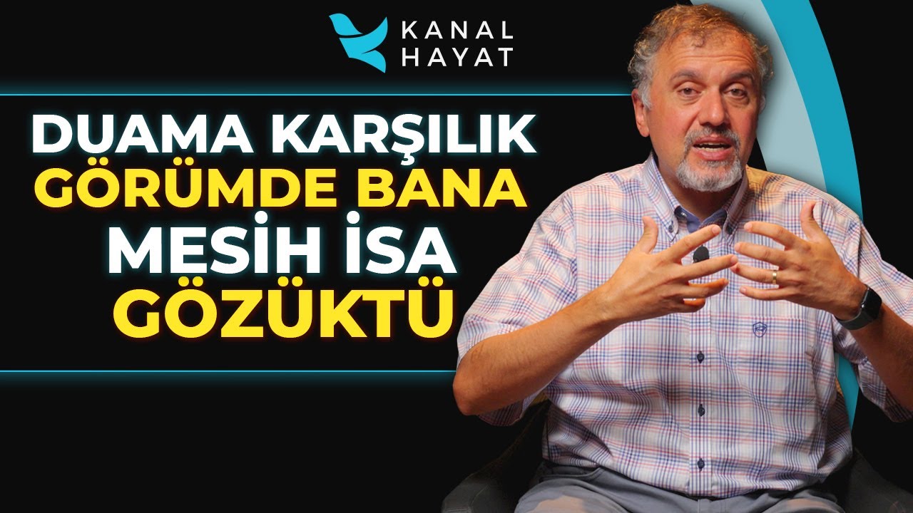 Gerçeği Aradığım için İsa'yı Buldum | İçimizden Biri