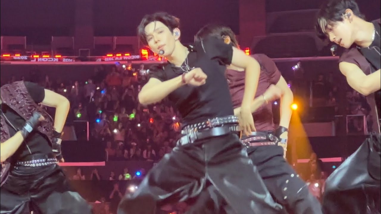 Shotaro Boom Boom Bass Fancam #kconla2025 #riize 