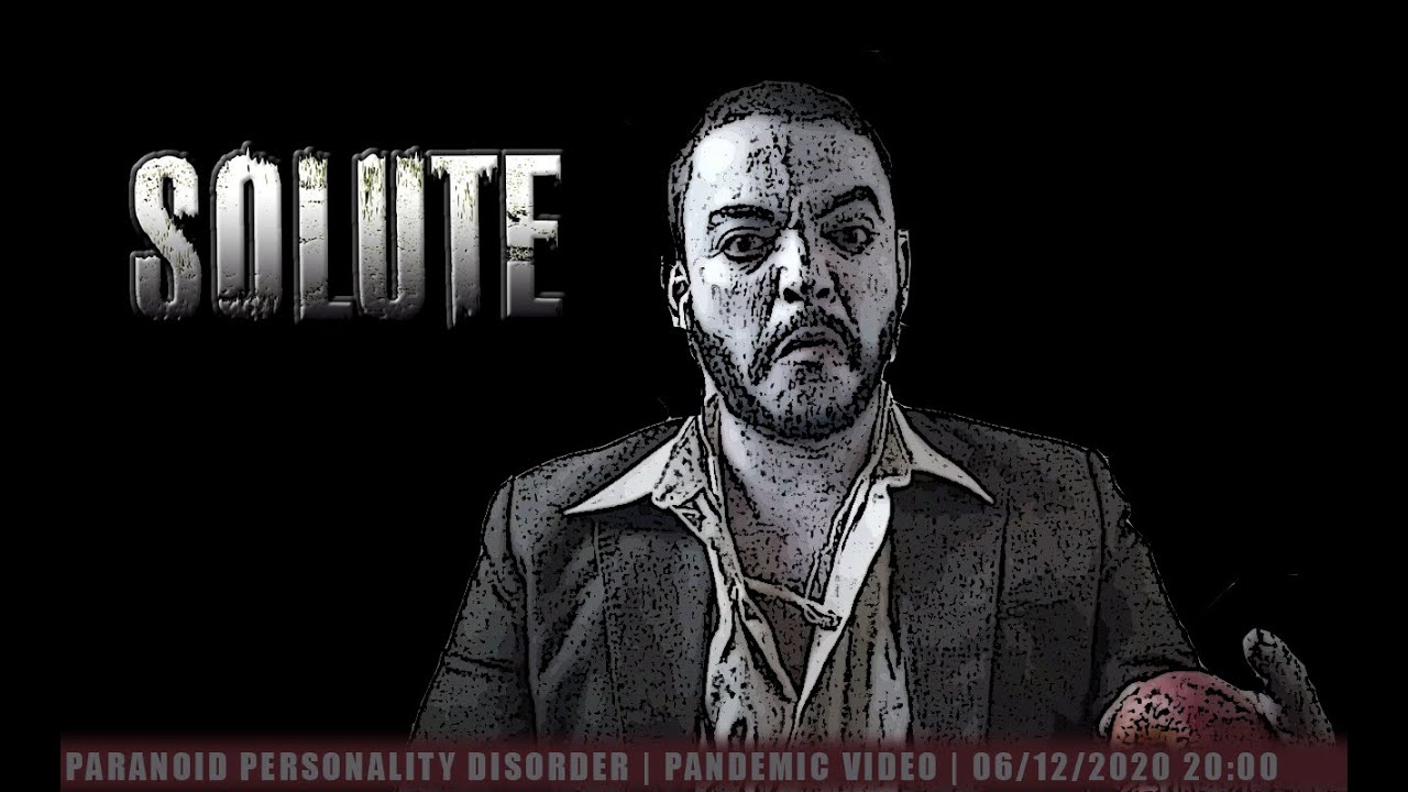 Solute - ( 3 Tracks 2 Interludes )Pandemic video
