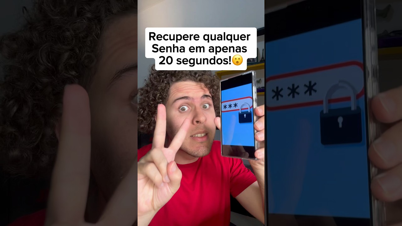 Como recuperar suas senhas de qualquer site ou aplicativo pelo navegador do Chrome em 20 segundos