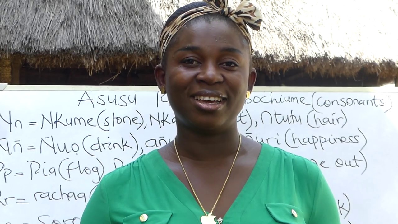 ASUSU IGBO (MGBOCHIUME IGBO). Learn how to read, write and speak igbo language from the basics
