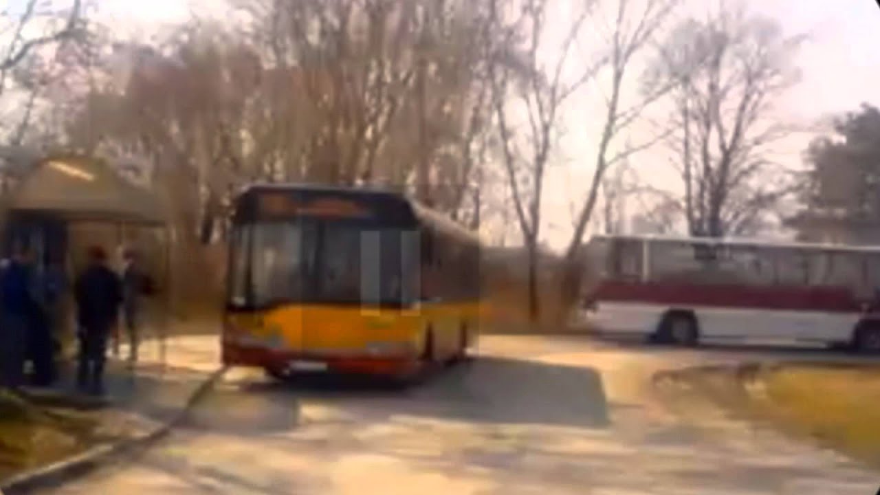 WARSZAWSKIE AUTOBUSY