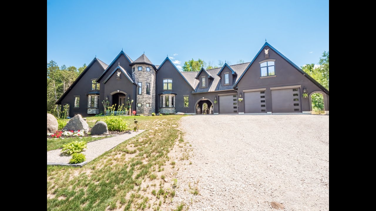 2037 Birkeshire Woods Lane, Severn ON.