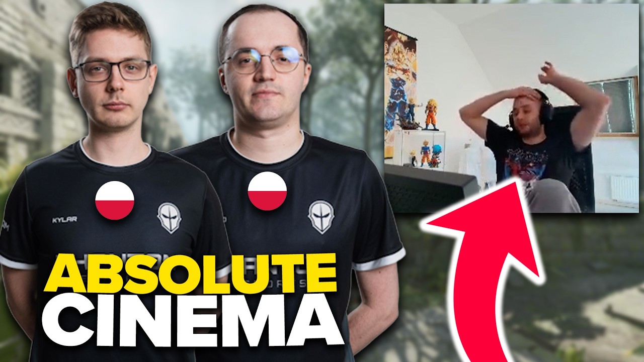 BYALI KOMENTUJE MECZ POLAK&Oacute;W! Phantom kontra AM