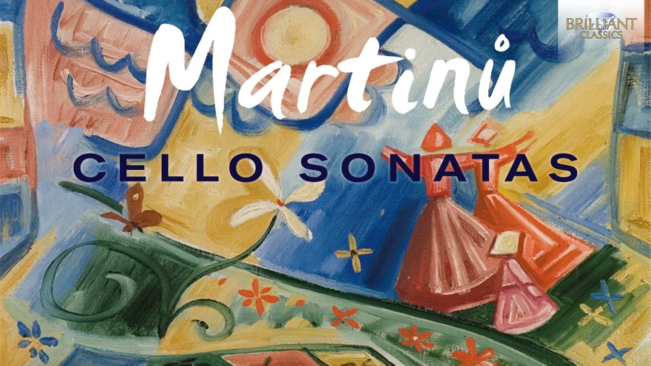 Martinu: Cello Sonatas
