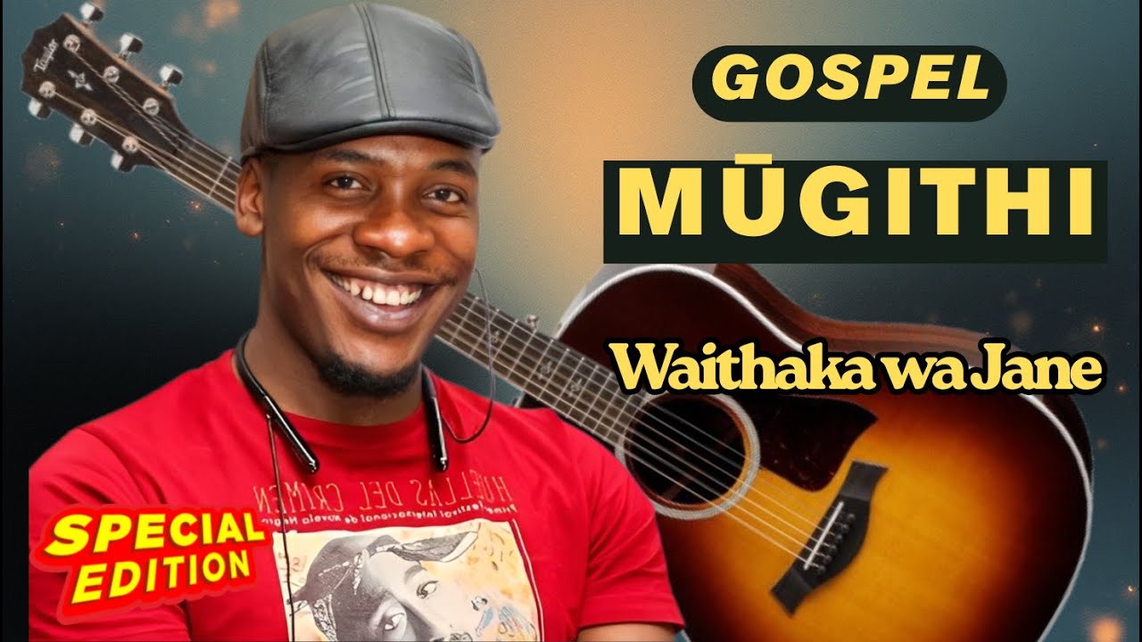 🔥1 hour Best Mūgithi Kigoco by WAITHAKA WA JANE | Latest GOSPEL MūGITHI MIX 2025 | LIVE #mugithi