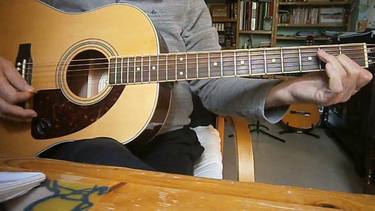 Hope of Deliverance    --    Paul McCartney, acordes por Guillermo.12/23