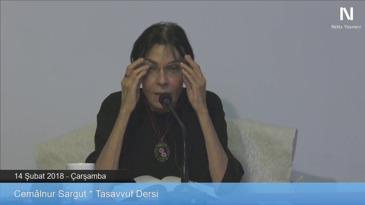 TASAVVUF DERSİ - 14 Şubat 2018