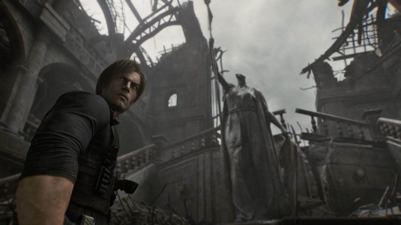 WE BACK IN THE RCPD - Resident Evil 9: Requiem Playthrough Part 18
