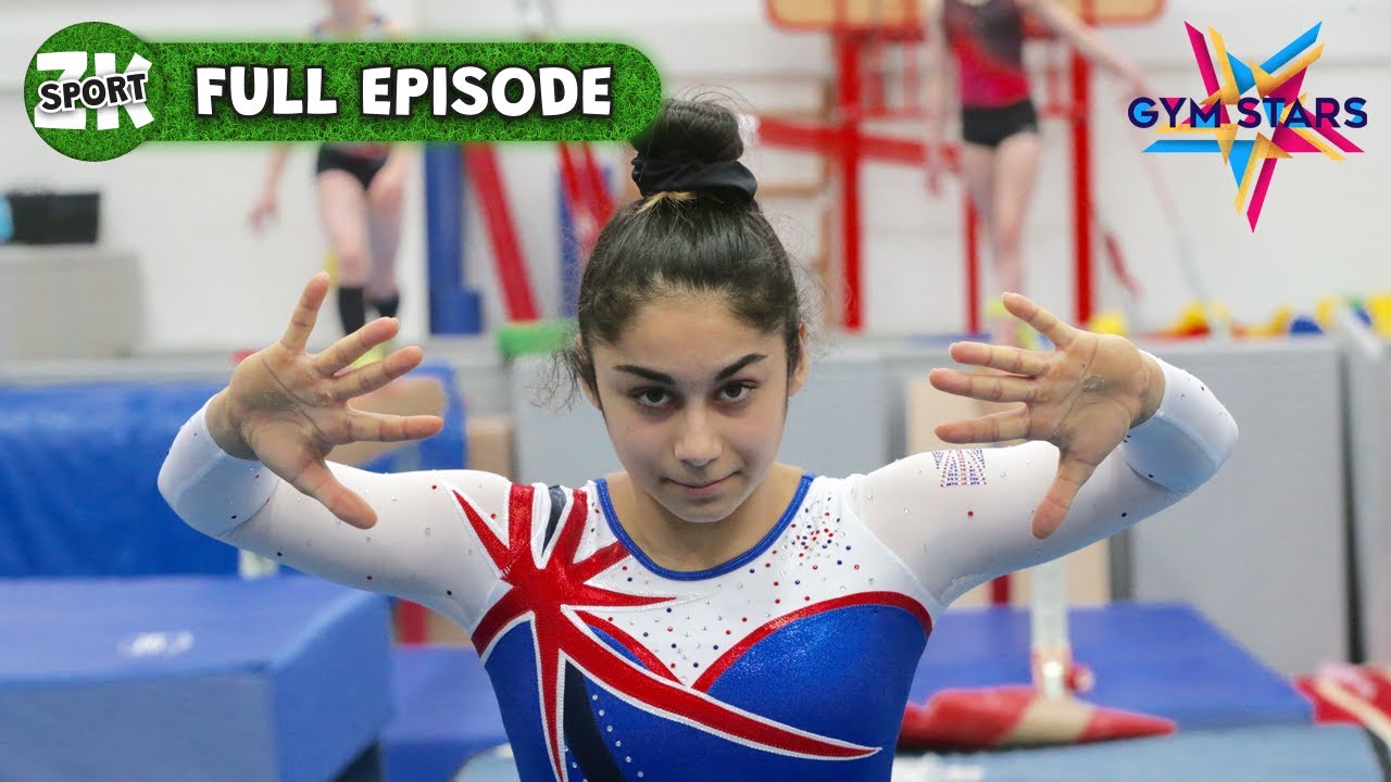 Starting Over | Gym Stars | Full Episode | Season 1, Episode 3
