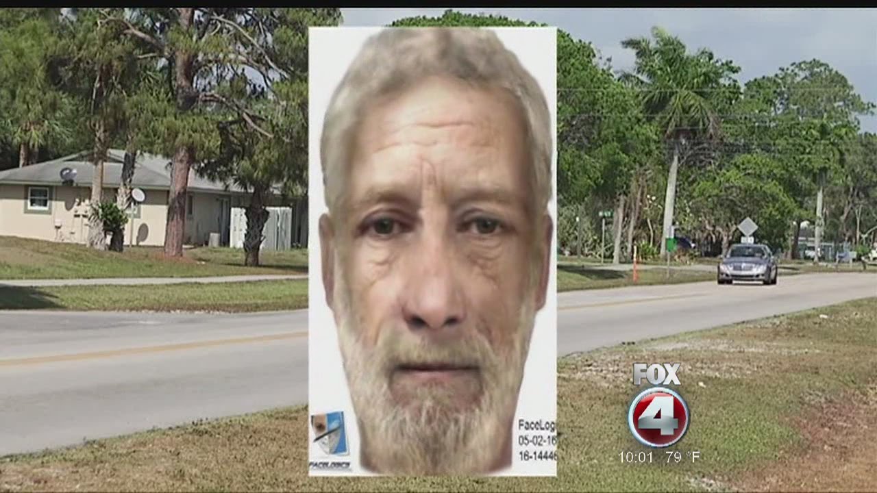 Avalon Elementary suspicious man
