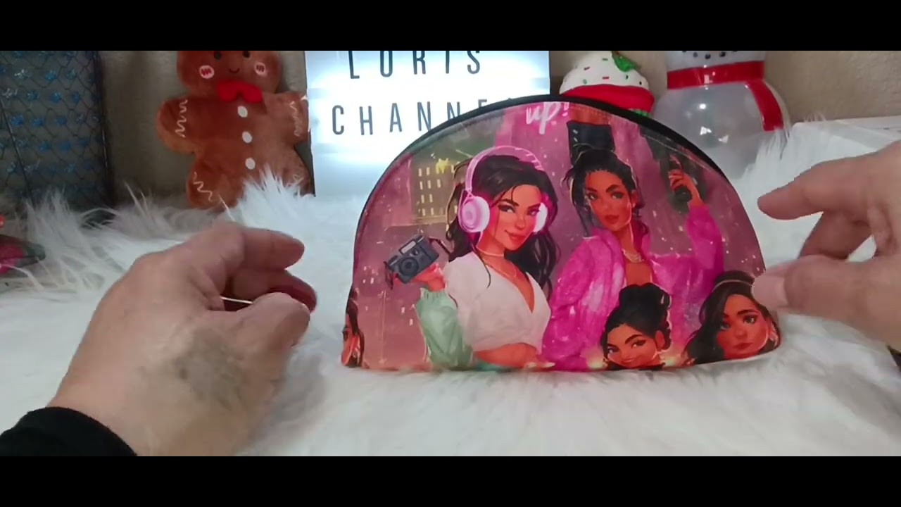 Что в моем 👜💜🤗 и что я сделала 😃💞
