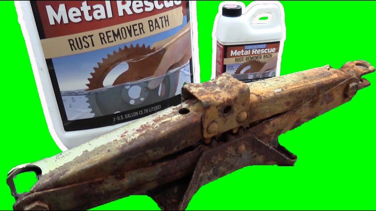 What is Metal Rescue?